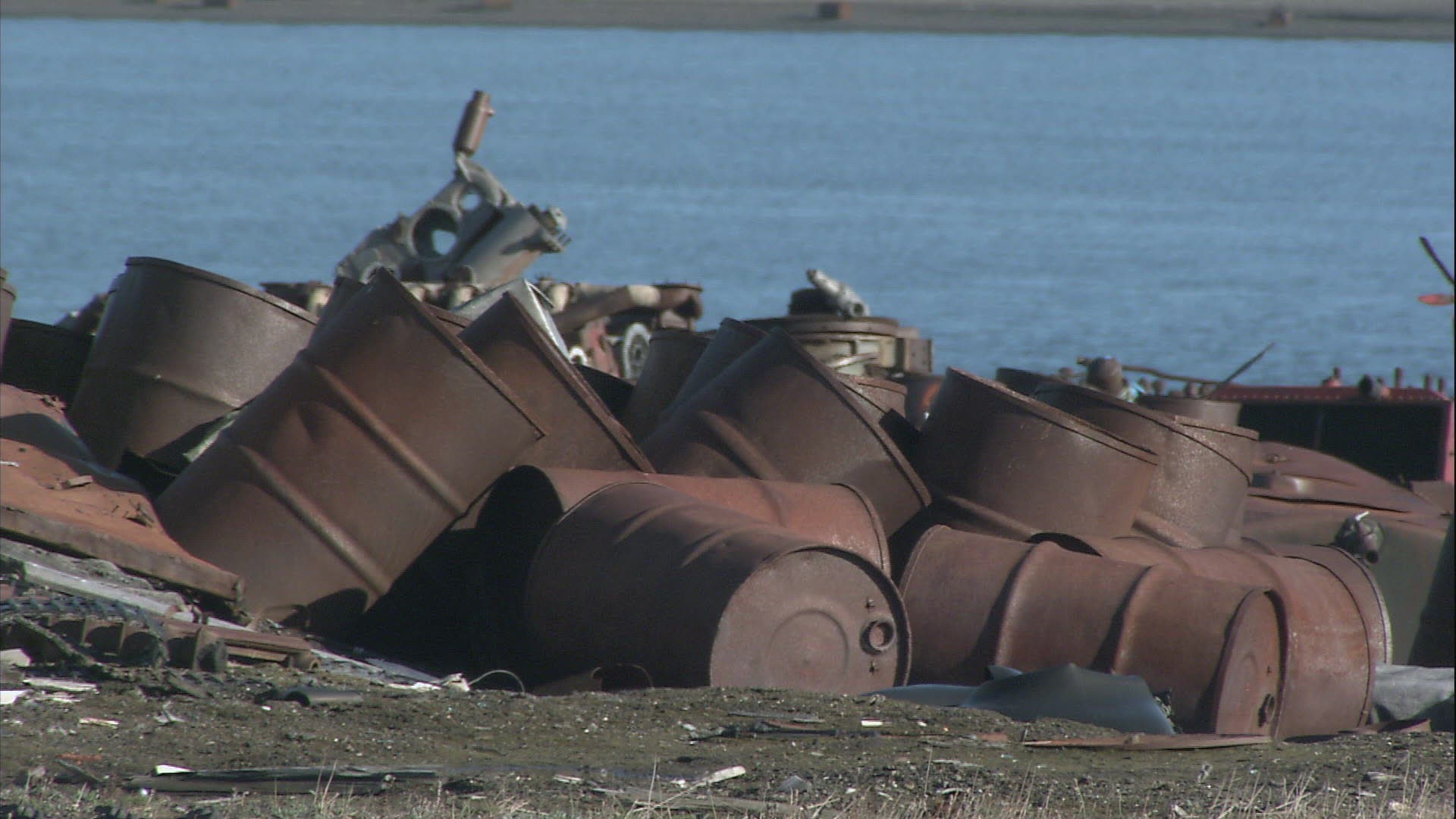 292716286 / Junk Yard / Wrangel Island