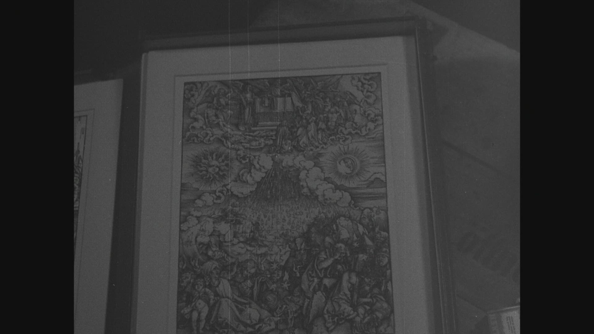 212651160 / Nazi Gold / Looted Art / Mine / Merkers / Germany / Apr 15, 1945