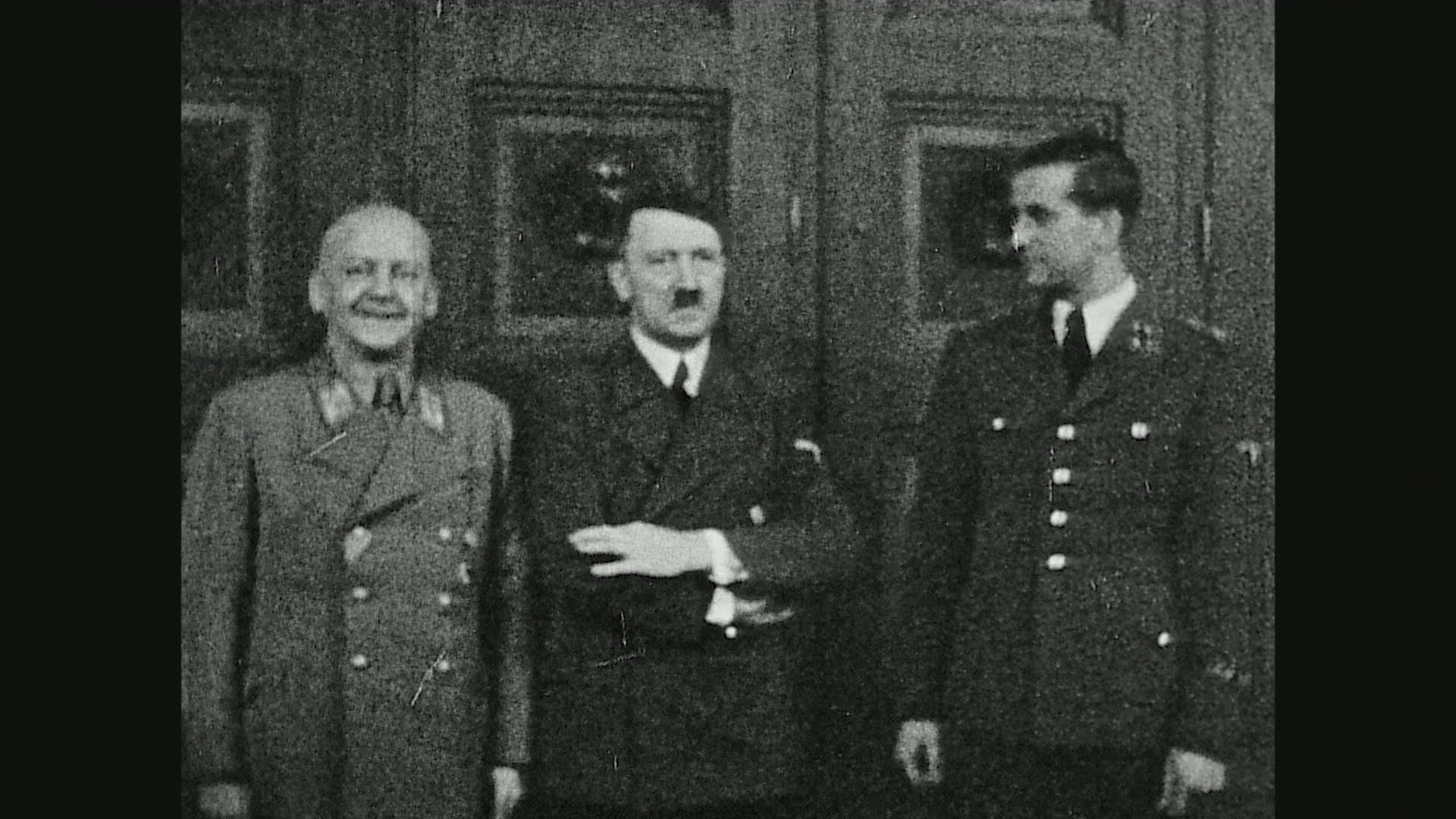 831796024 / Adolf Hitler / New Year's Eve / Obersalzberg / 1939 - 1943
