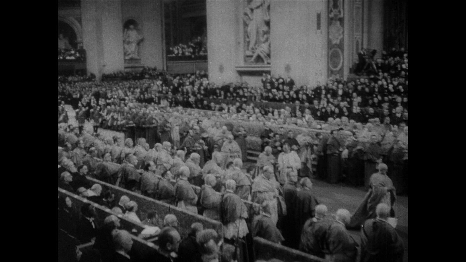589624330 / Pope / John XXIII / Vatican City / Nov 25, 1961