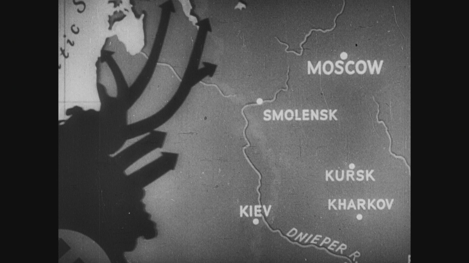 299025427 / Second World War / Invasion / Graphic / Eastern Europe / 1933 - 1945