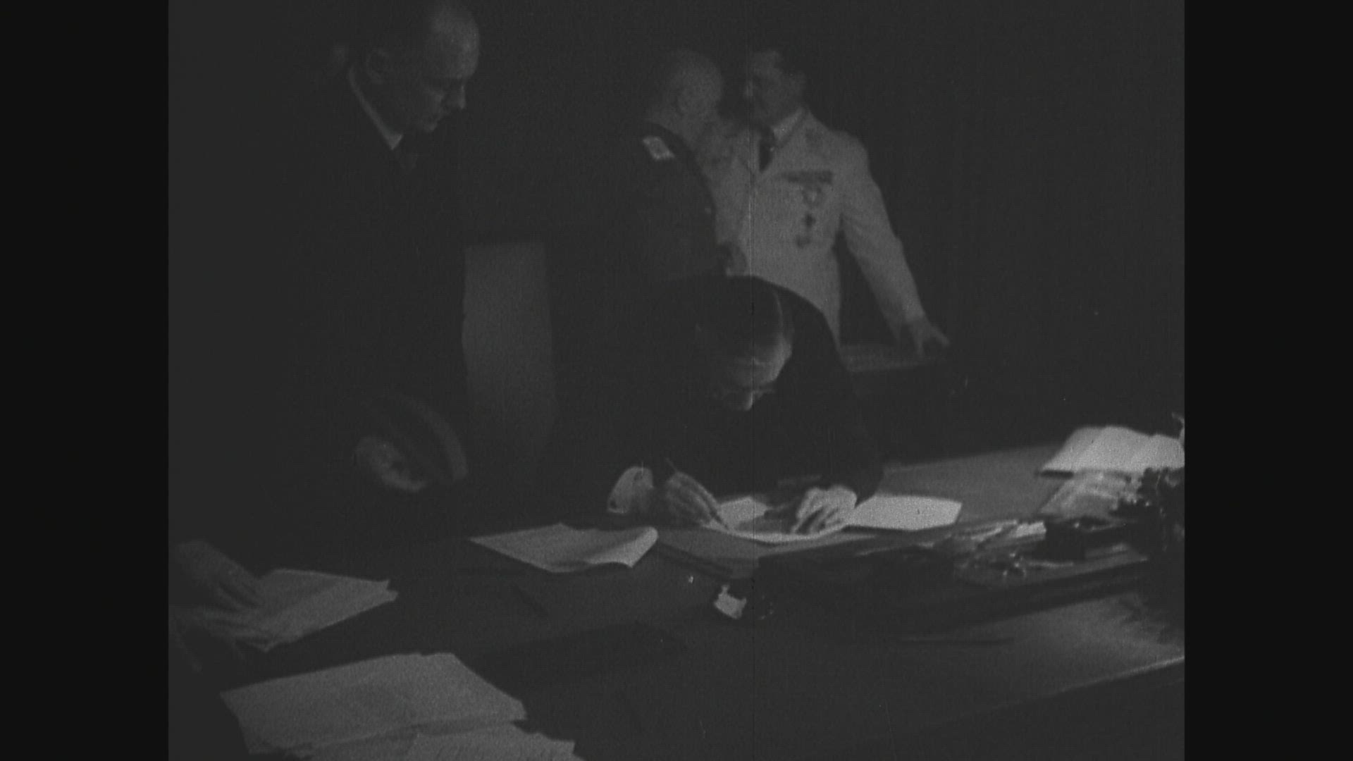 165354233 / Munich Agreement / Sudeten Crisis / Germany / 1938