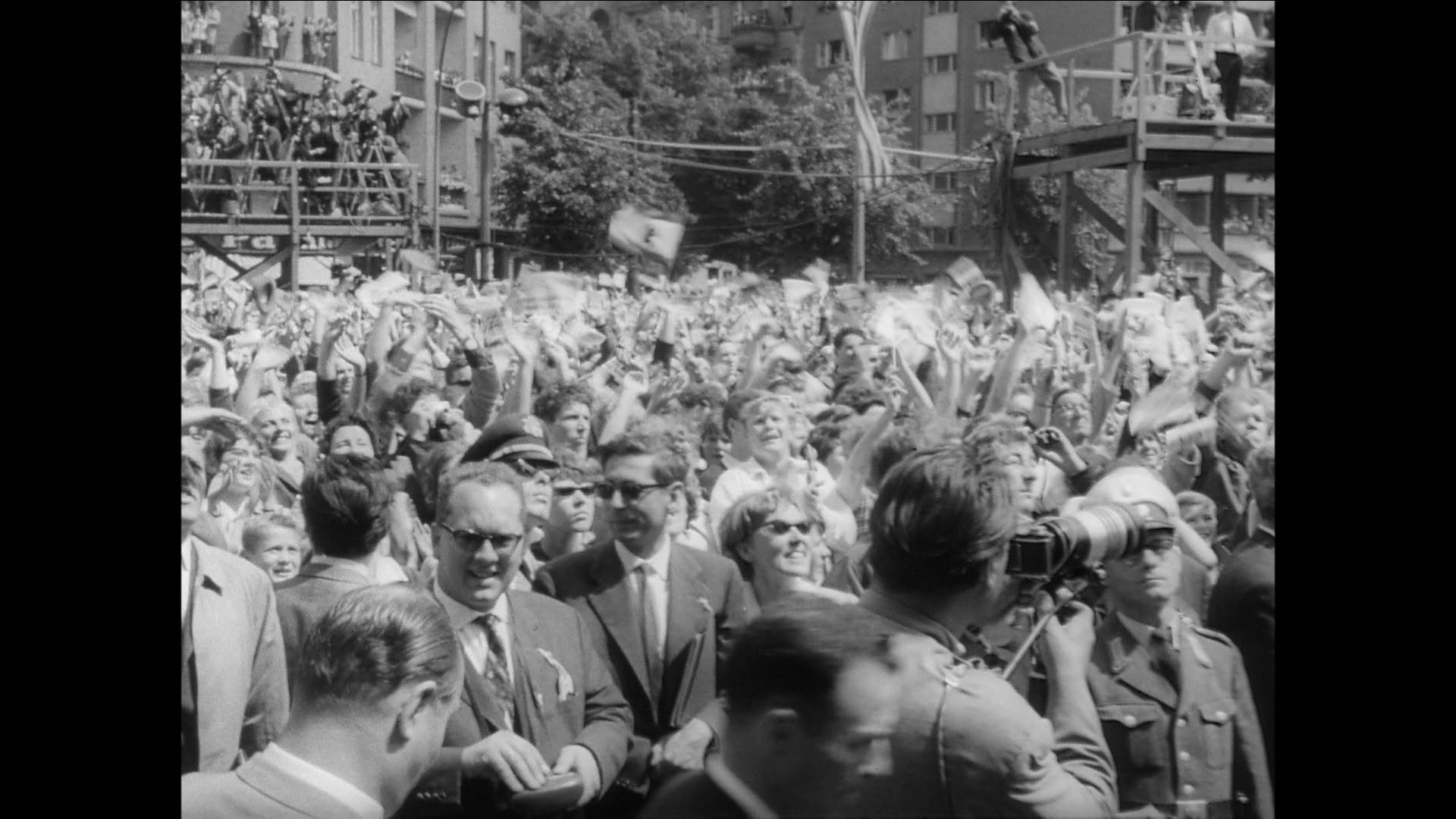 224536198 / John F. Kennedy / State Visit / Berlin / Dublin / 1963
