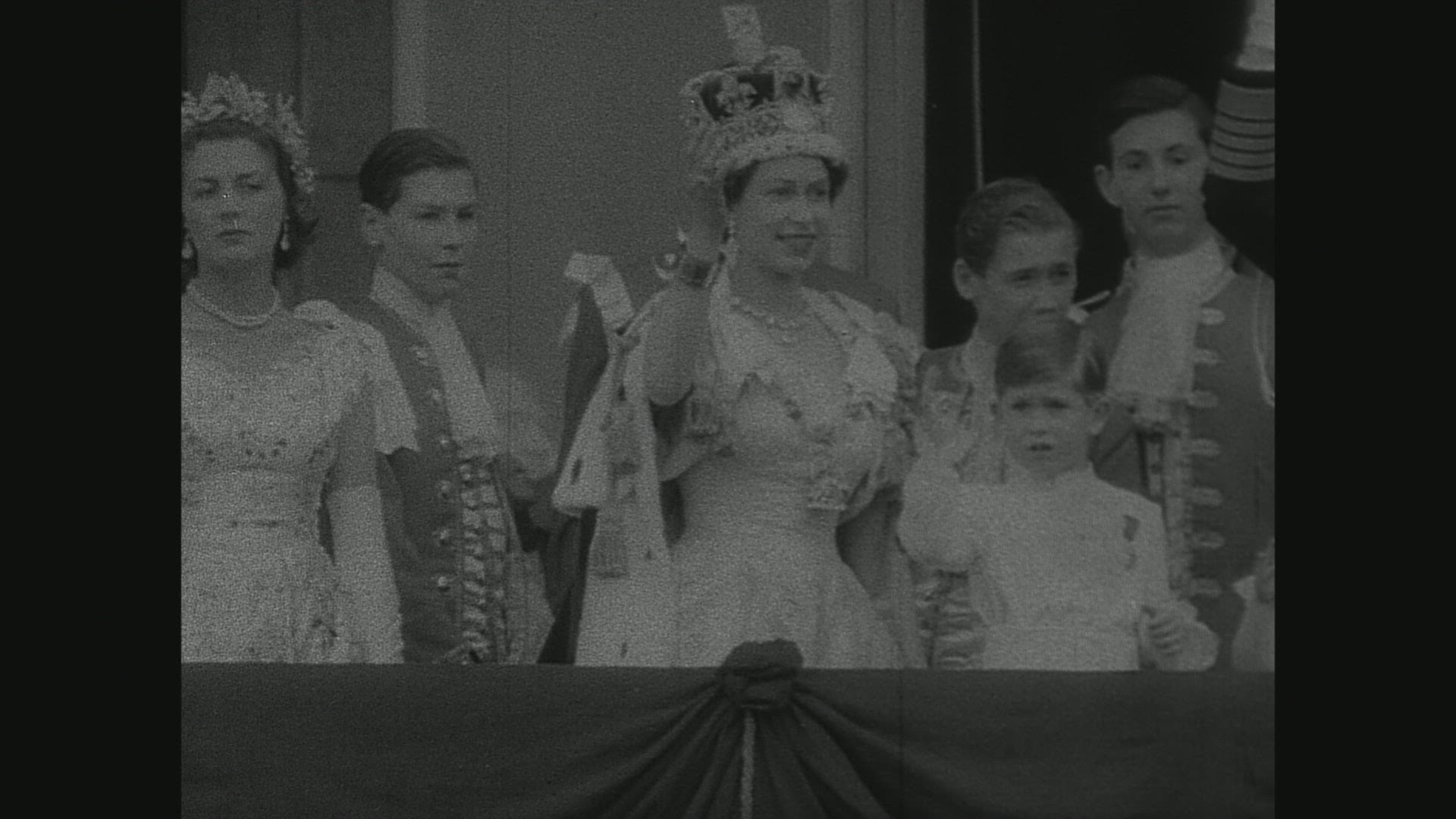 893053725 / Queen Elizabeth II / Coronation / London / Jun 2, 1953