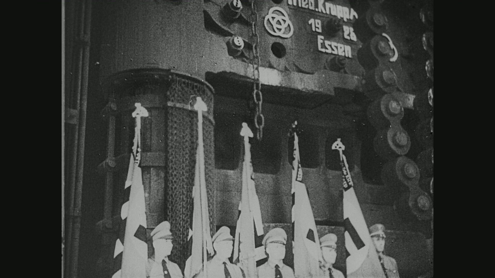 777780152 / Speech / Gustav Krupp von Bohlen und Halbach / Germany / Aug 7, 1940