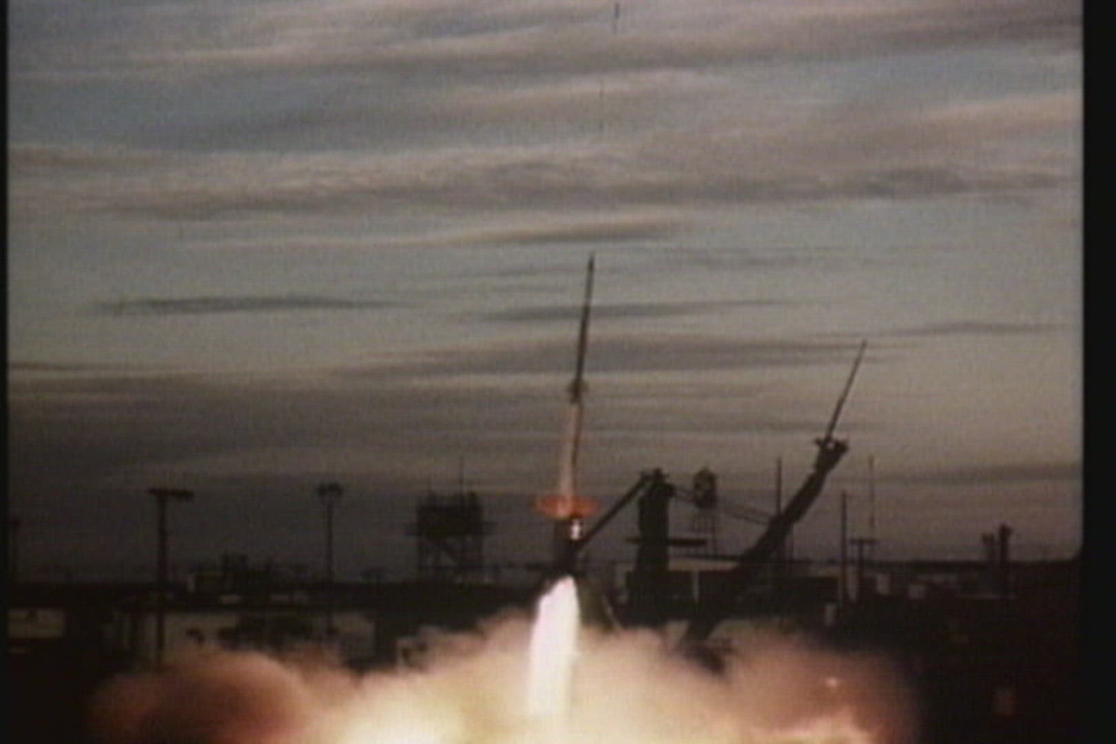 185313413 / Sounding Rocket / Rocket Launch / NASA / USA / 1960 - 1970
