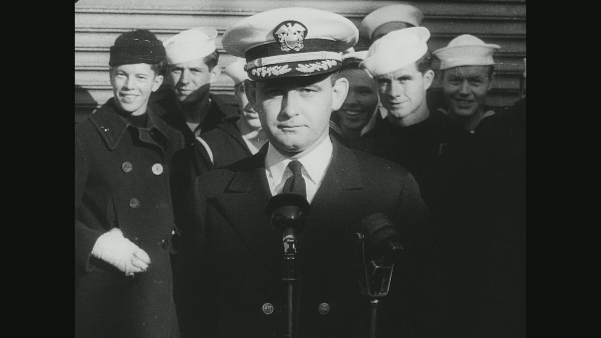 436979968 / Medal of Honor / USS San Francisco / USA / 1942