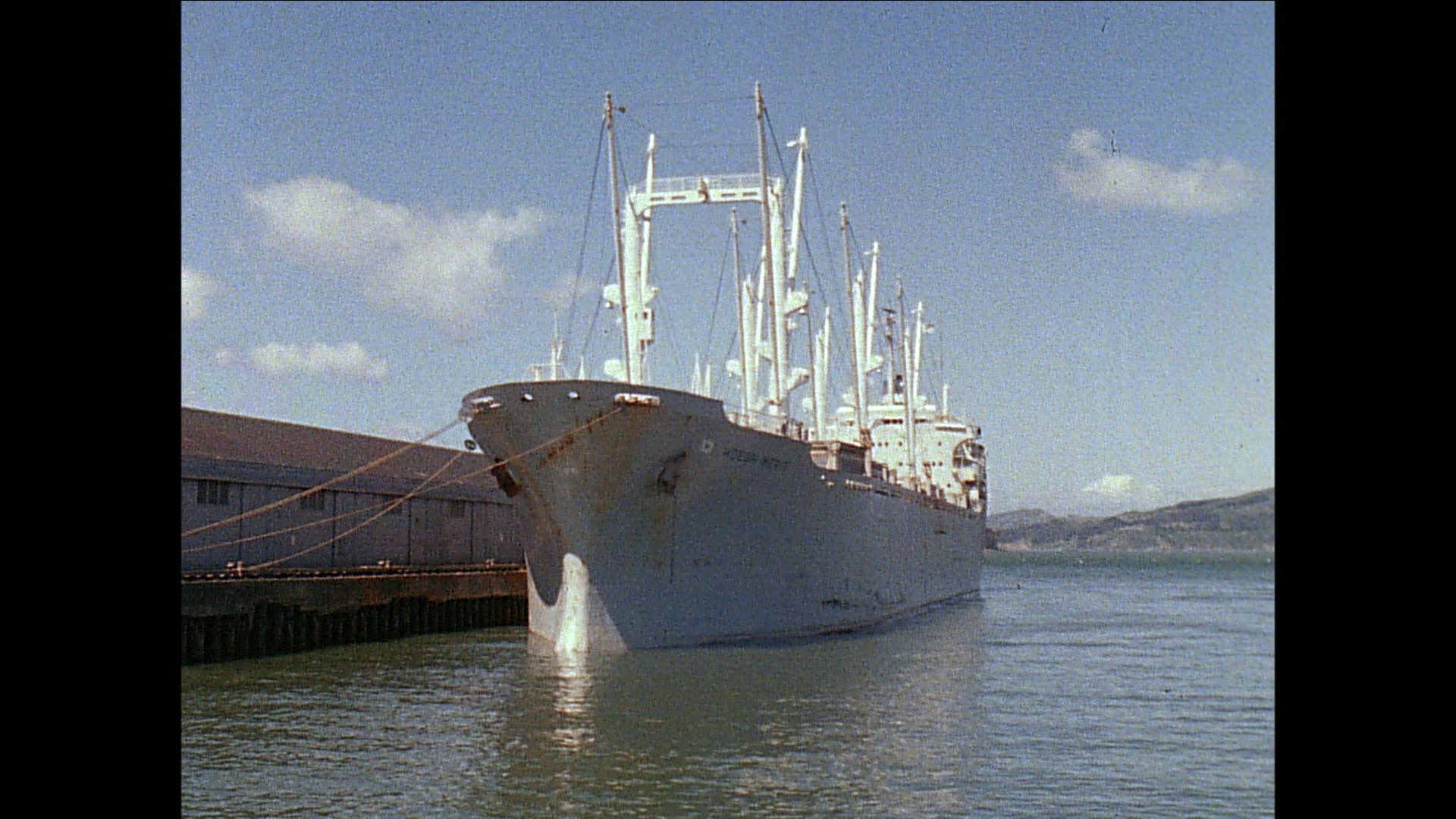 314771513 / Harbor / San Francisco / USA / 1968