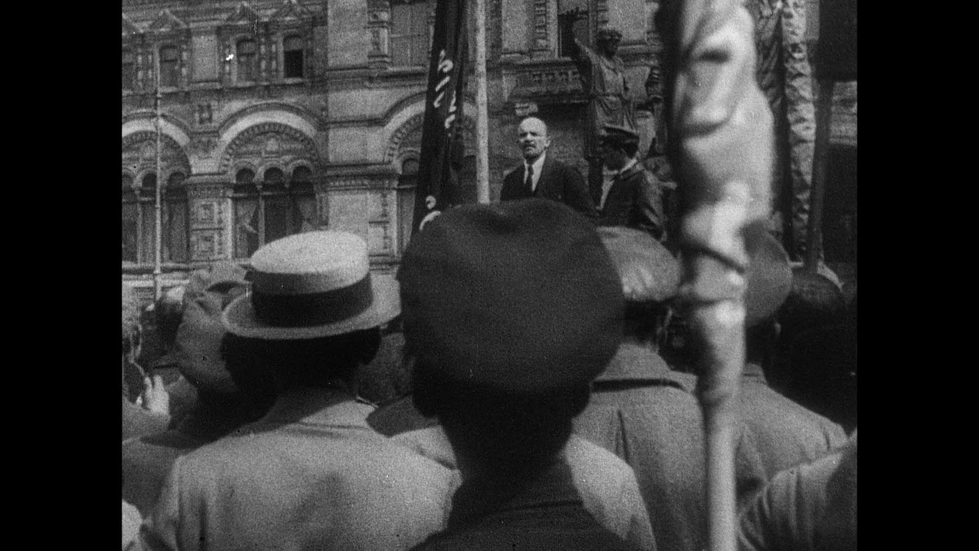 382766359 / Vladimir Lenin / Russia / 1917