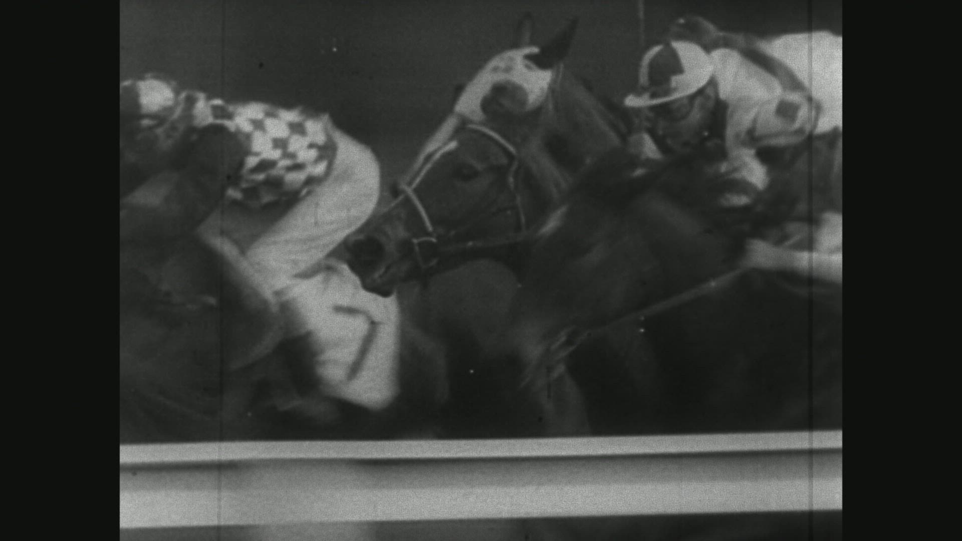 780445475 / Horse Racing / Jockey / 1951