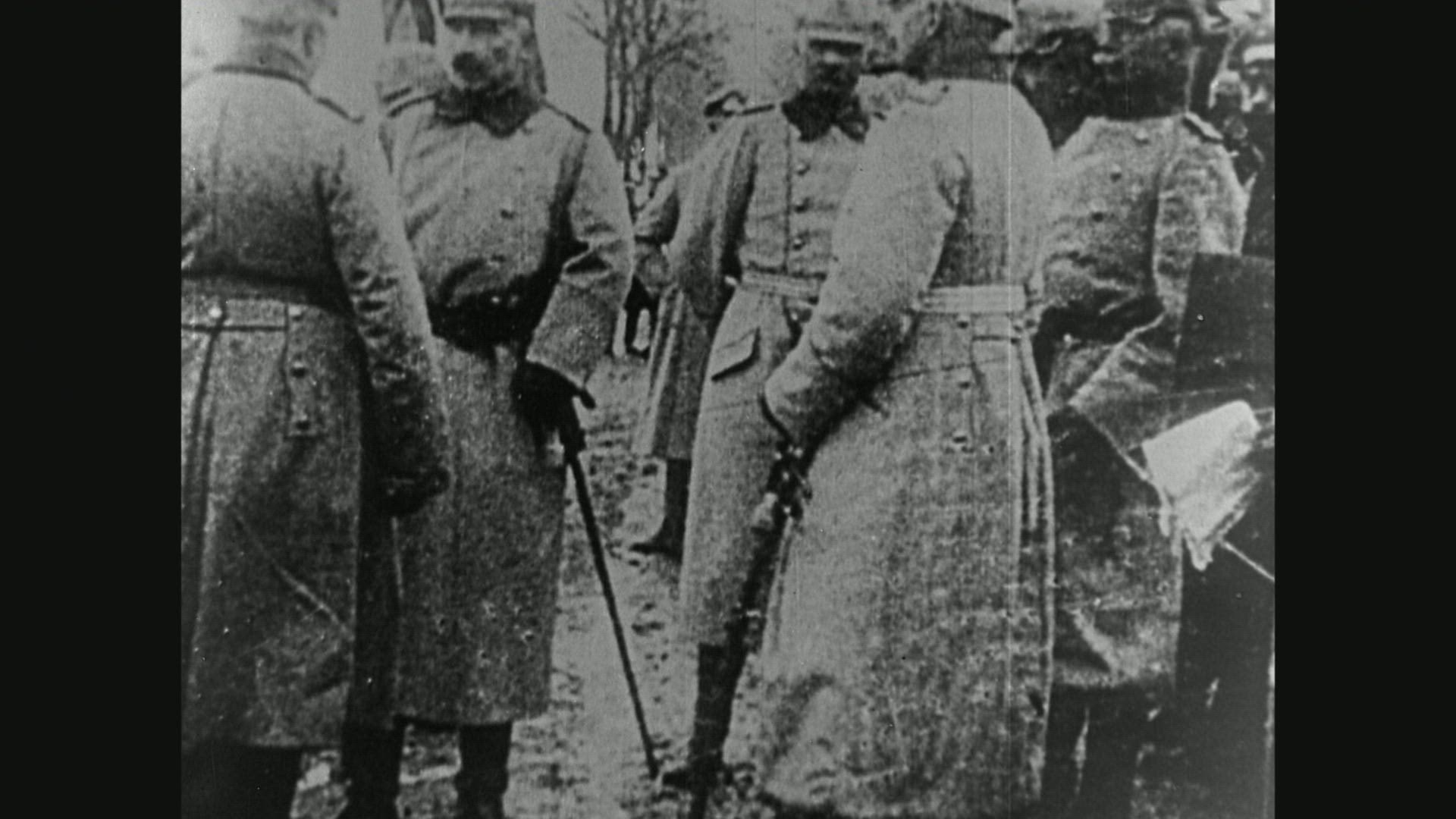 431648894 / William II of Germany / Troop Visit / First World War / 1916