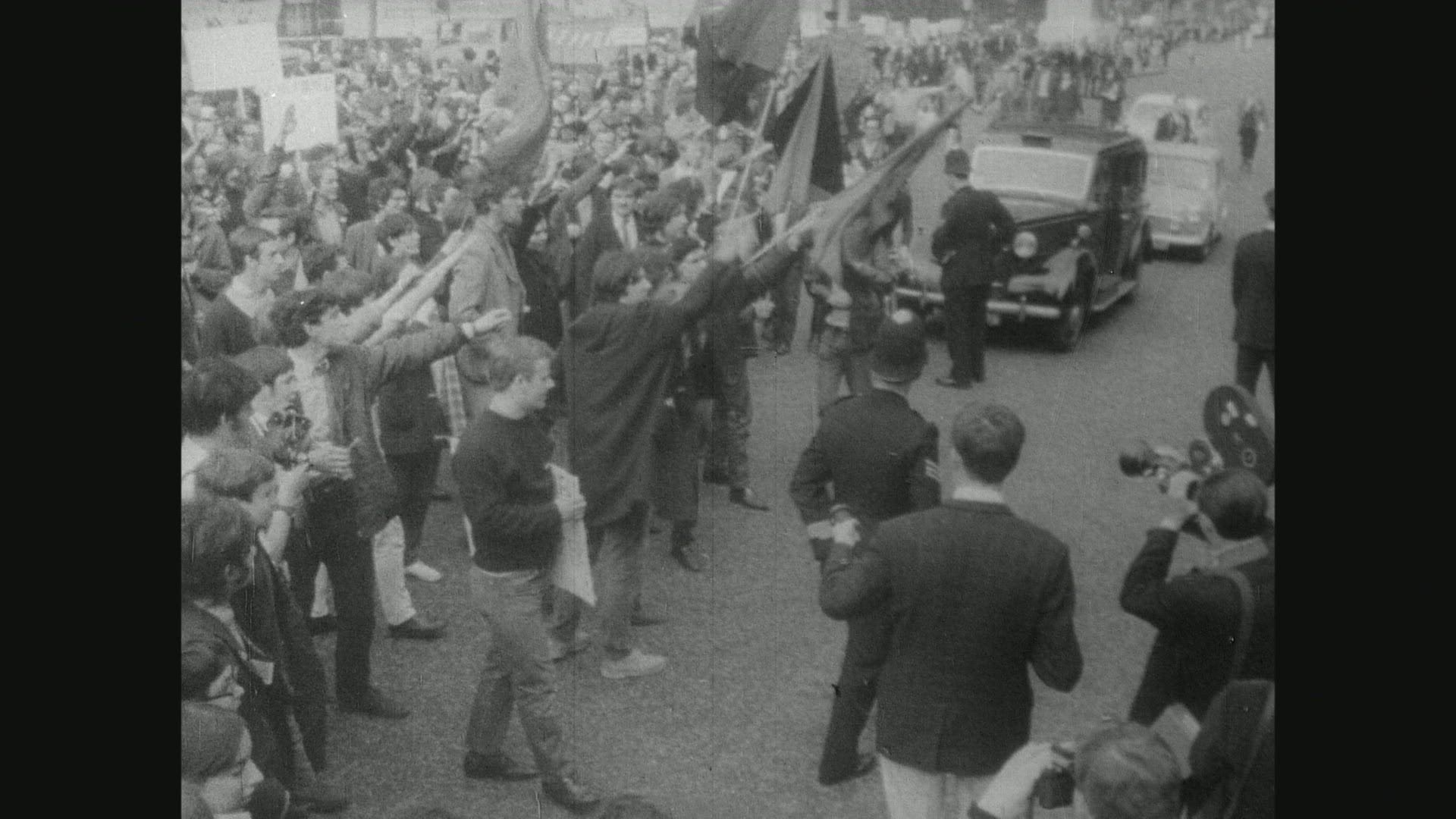 683792924 / Anti Vietnam Demonstration / London / 1960 - 1969