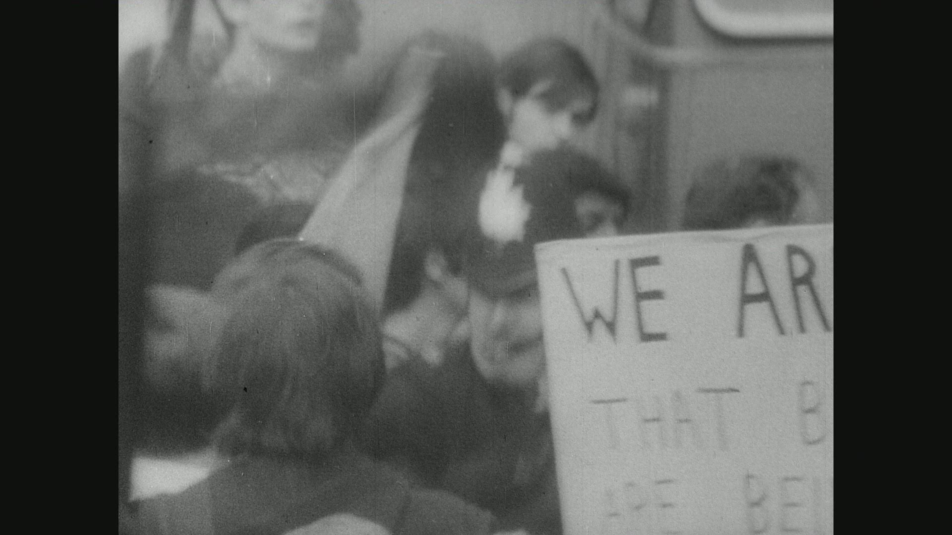 991844340 / Anti Vietnam Demonstration / London / 1960 - 1969