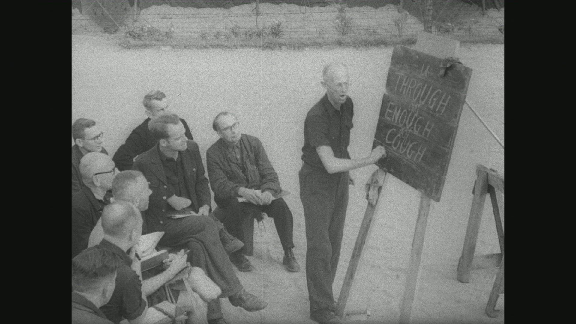 568112906 / Internment Camp / Germany / 1946