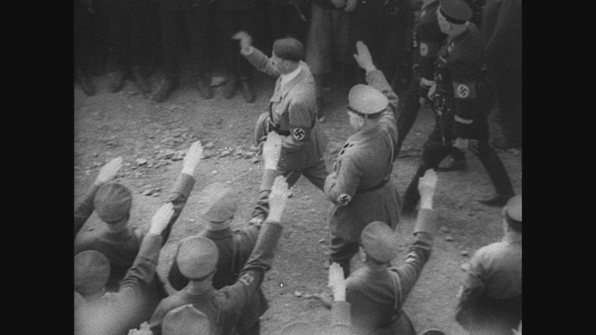 555879480 / Adolf Hitler / Speech / Germany / 3rd Reich / 1937