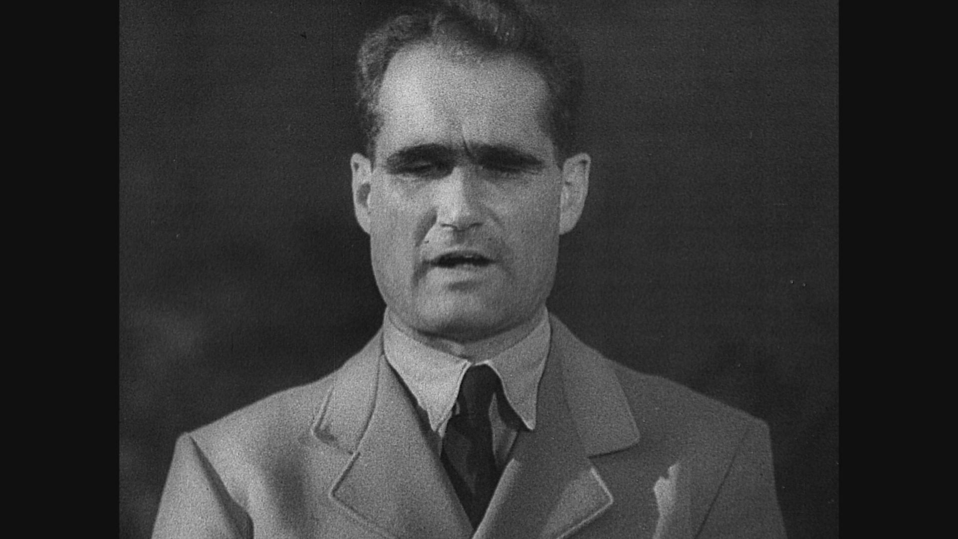 560154275 / Rudolf Heß / Gauparteitag / Germany / 1935