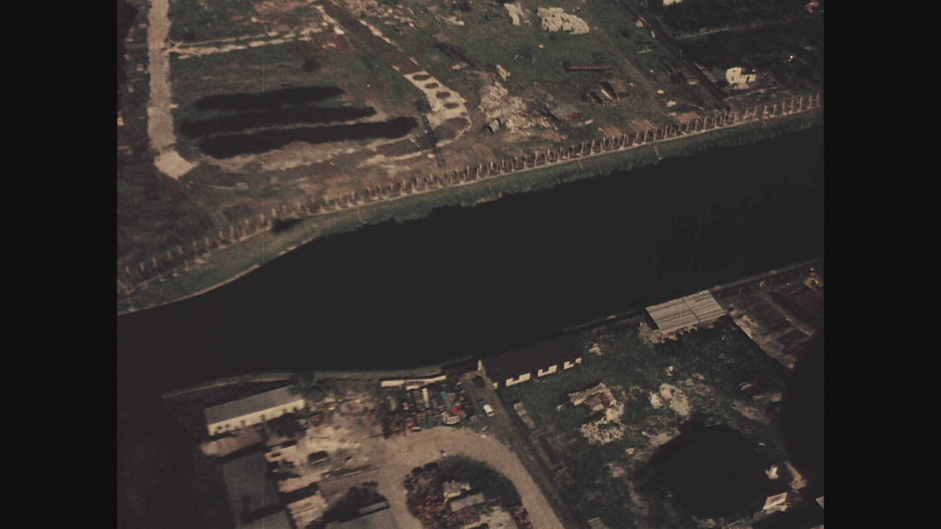 110339377 / Berlin / Inner German Border / Aerial / 1961