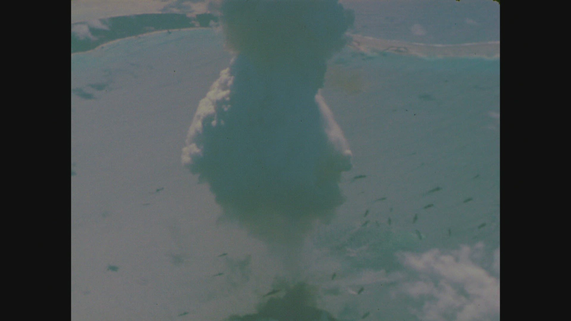 284505297 / Atomic Bomb Testing / Operation Crossroads / Jul 1, 1946