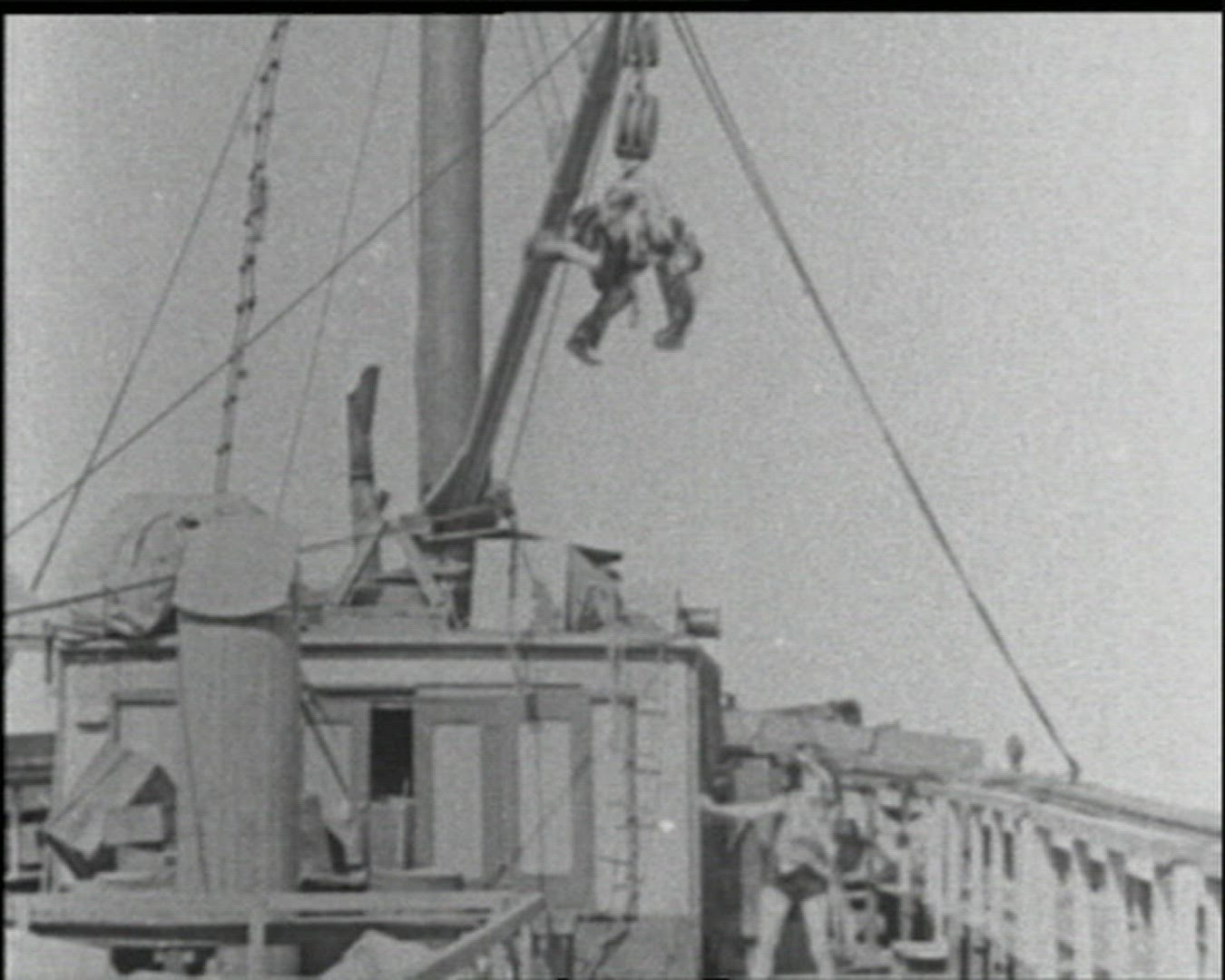 829270720 / Slapstick / Clip / 1940 - 1949