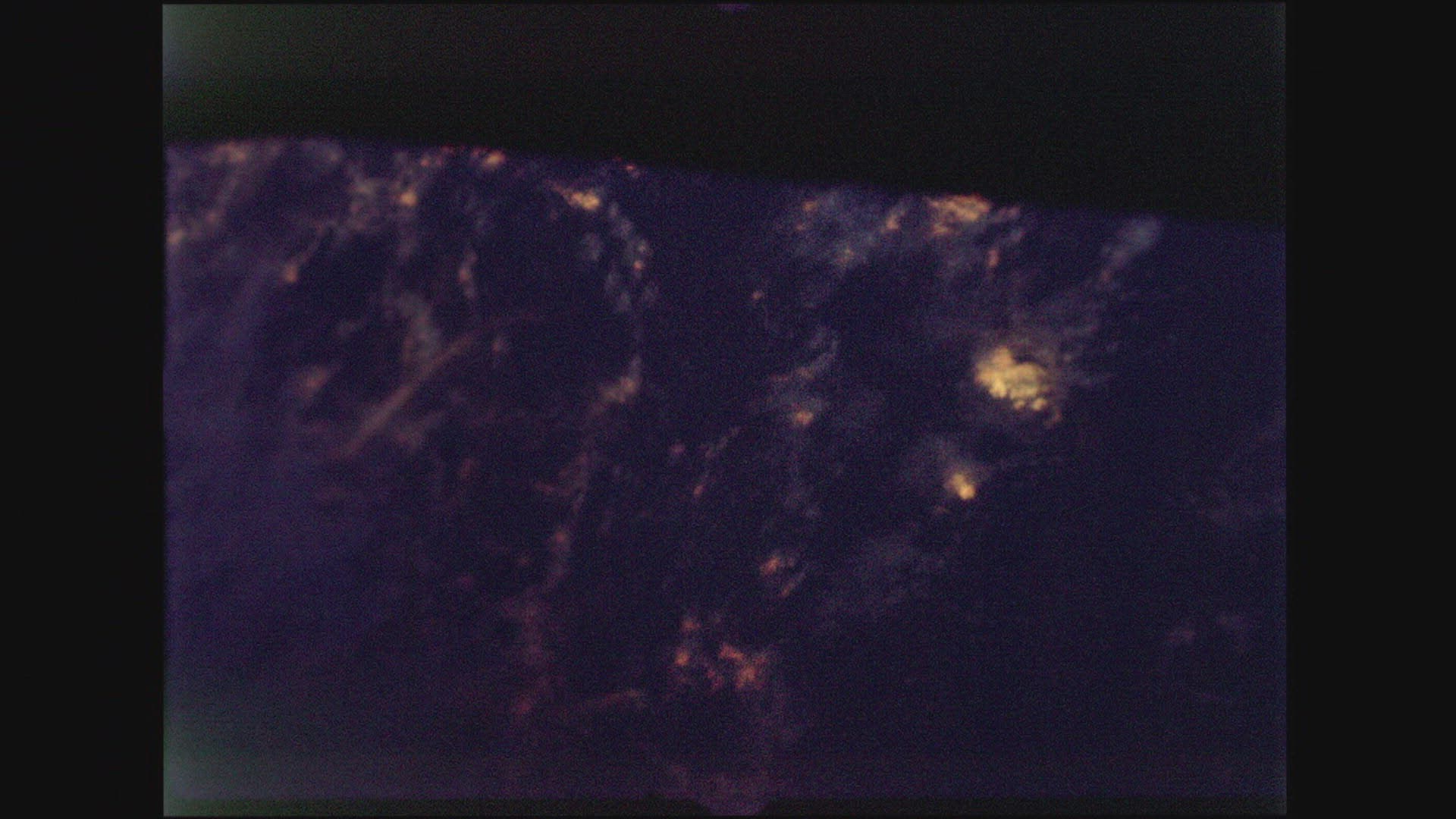 981999861 / Apollo 9 / NASA / Earth Orbit / 1969