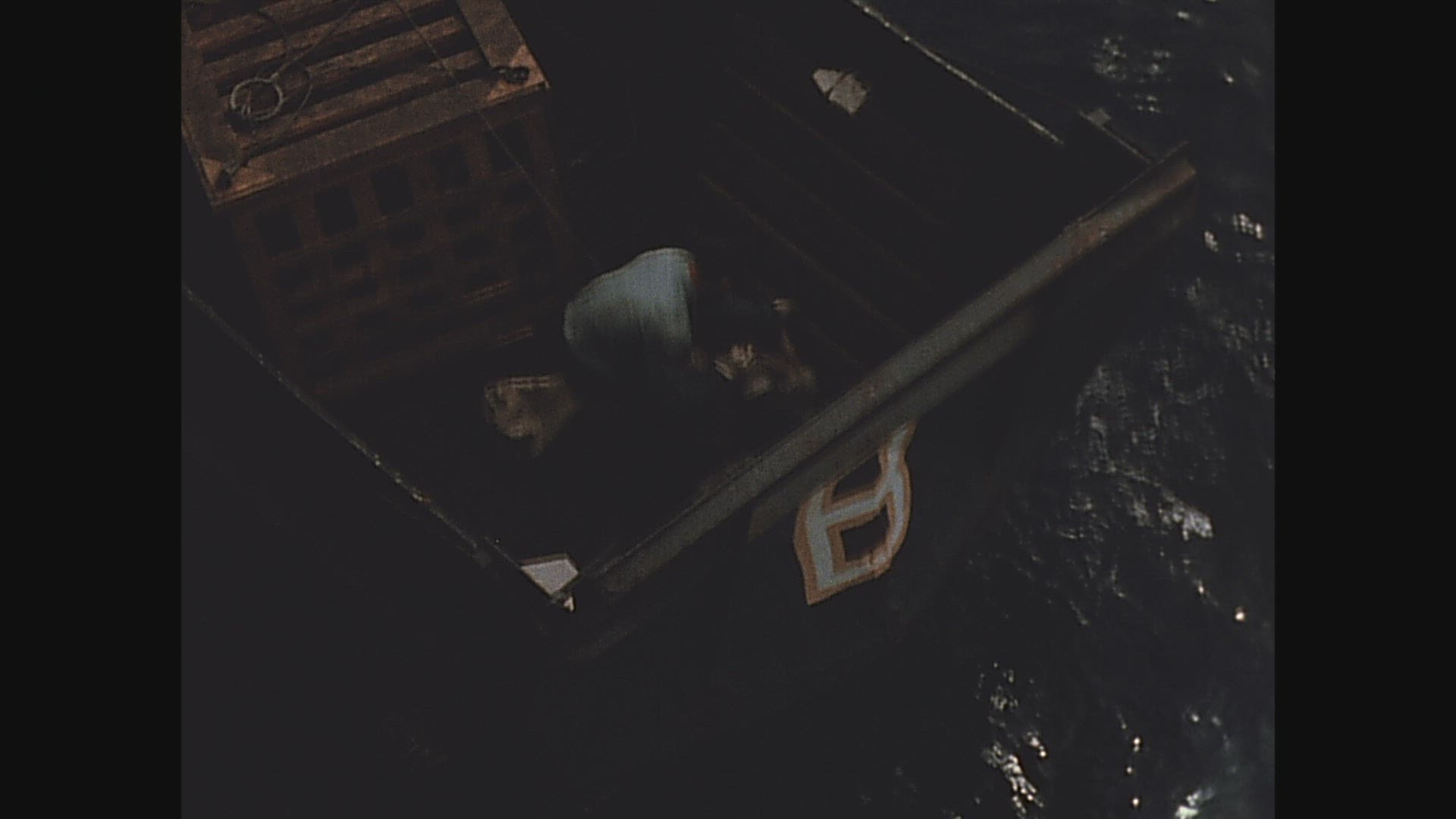 952527054 / Operation Crossroads / Atomic Bomb Testing / Animal Experiment / Bikini Atoll / 1946