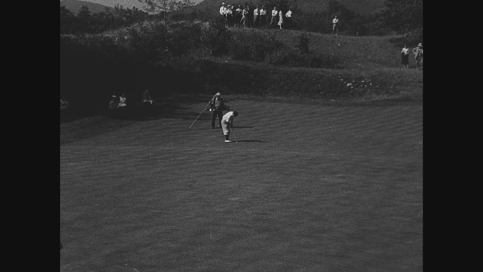 141481957 / Glens Falls Open / Golf Tournament / USA / 1930