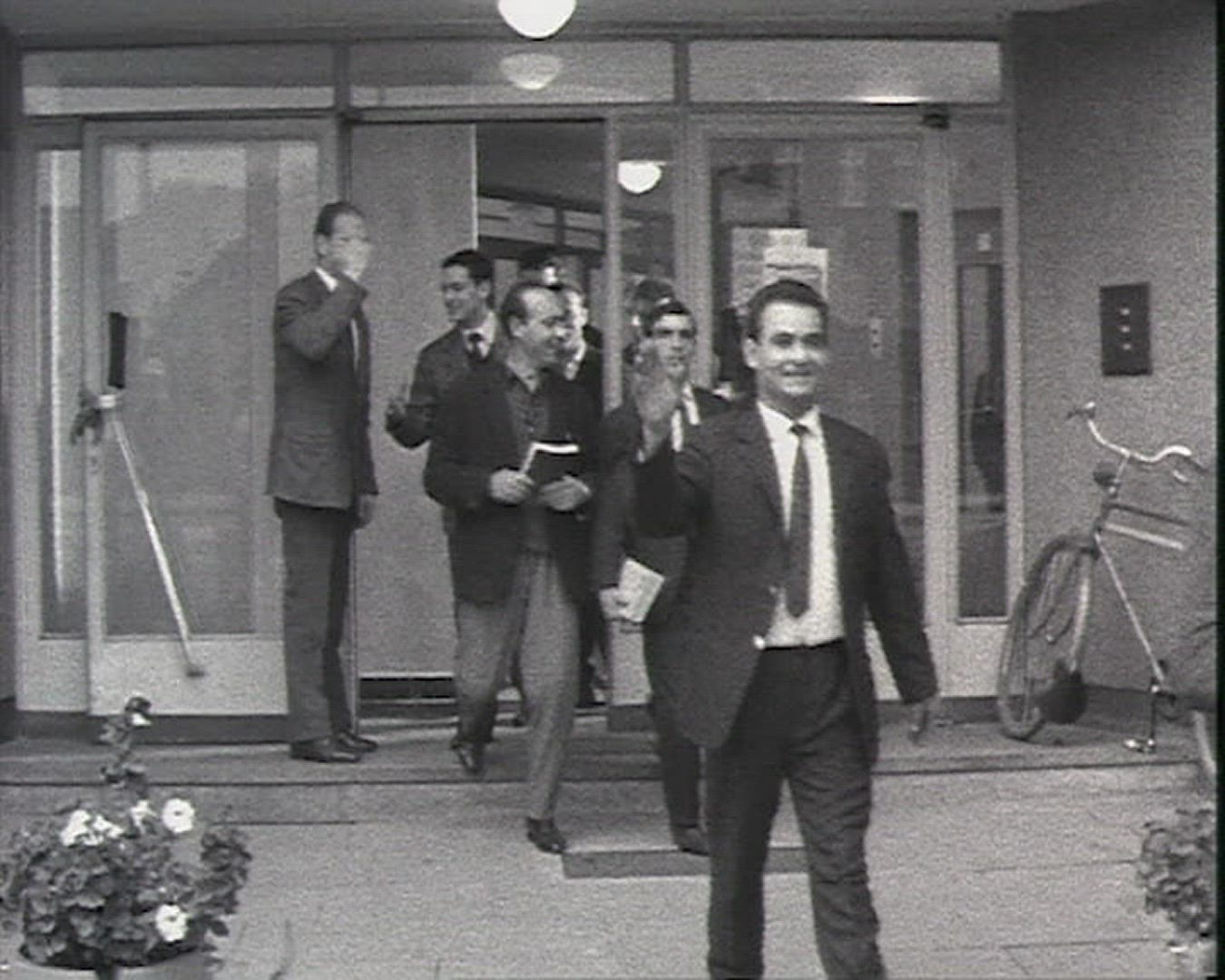 582166045 / Gastarbeiter / Advanced Training / Germany / 1965