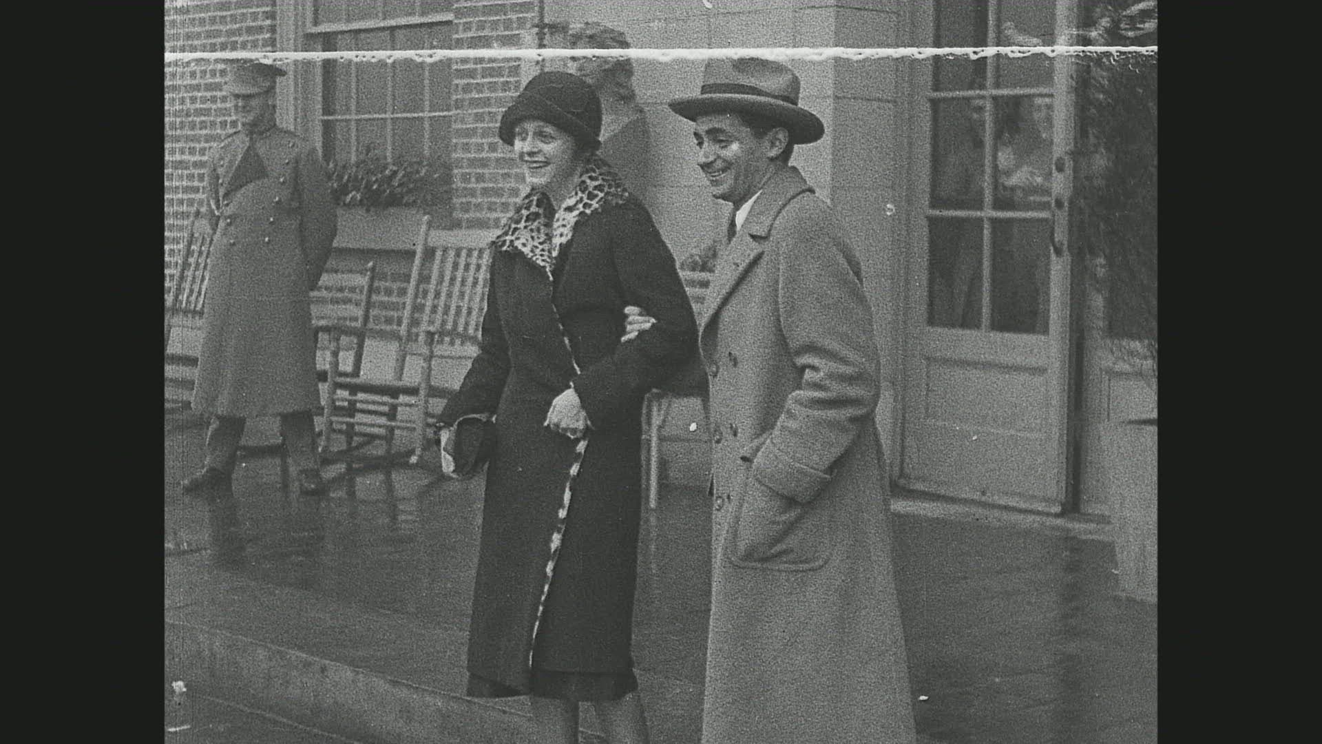 846726561 / Irving Berlin / Honeymoon / Atlantic City / USA / 1925