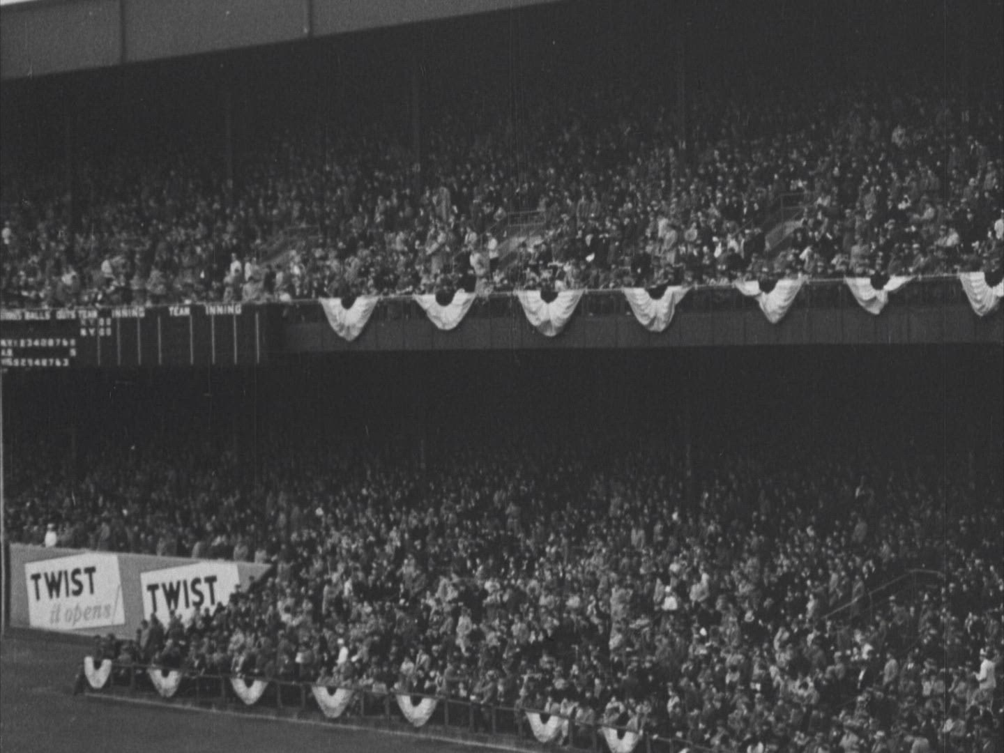 238278192 / New York Yankees / San Francisco Giants / USA / 1936