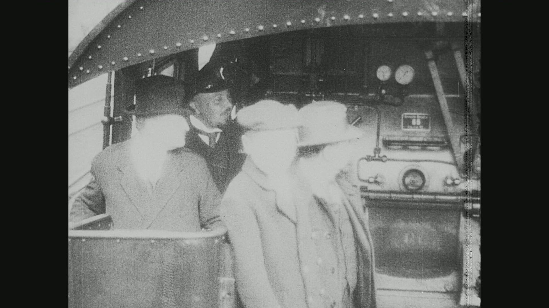 617212234 / Steam Locomotive / Krupp / Germany / 1933 - 1940