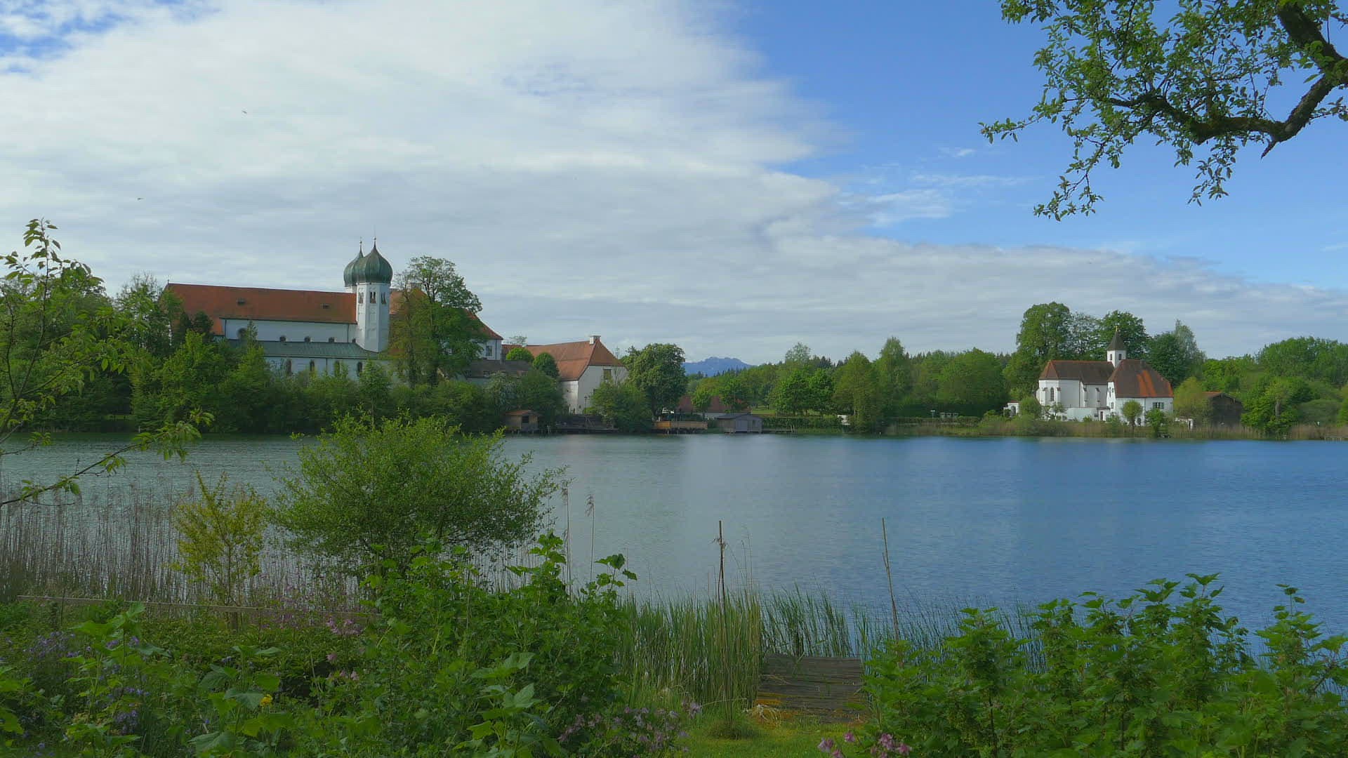 528573796 / Religious Order / Benedictine / Chiemgau