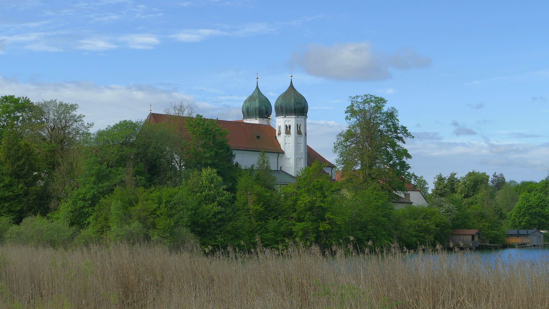 487494244 / Religious Order / Benedictine / Chiemgau