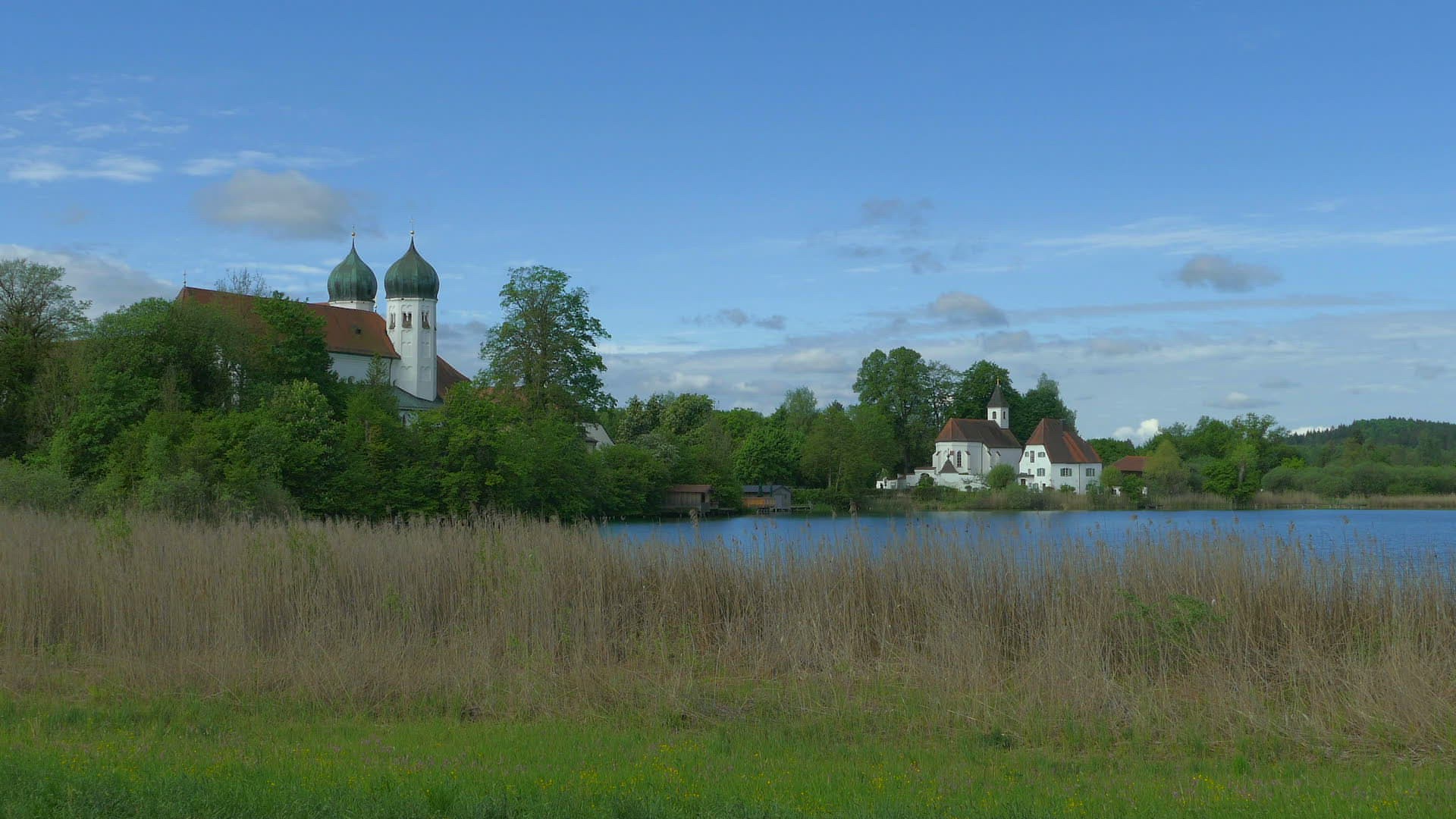854722699 / Religious Order / Benedictine / Chiemgau