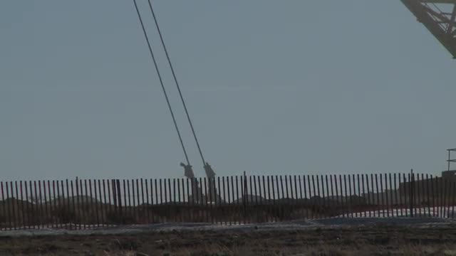 090203 Wyoming Scenic Bulldozer Machine 11