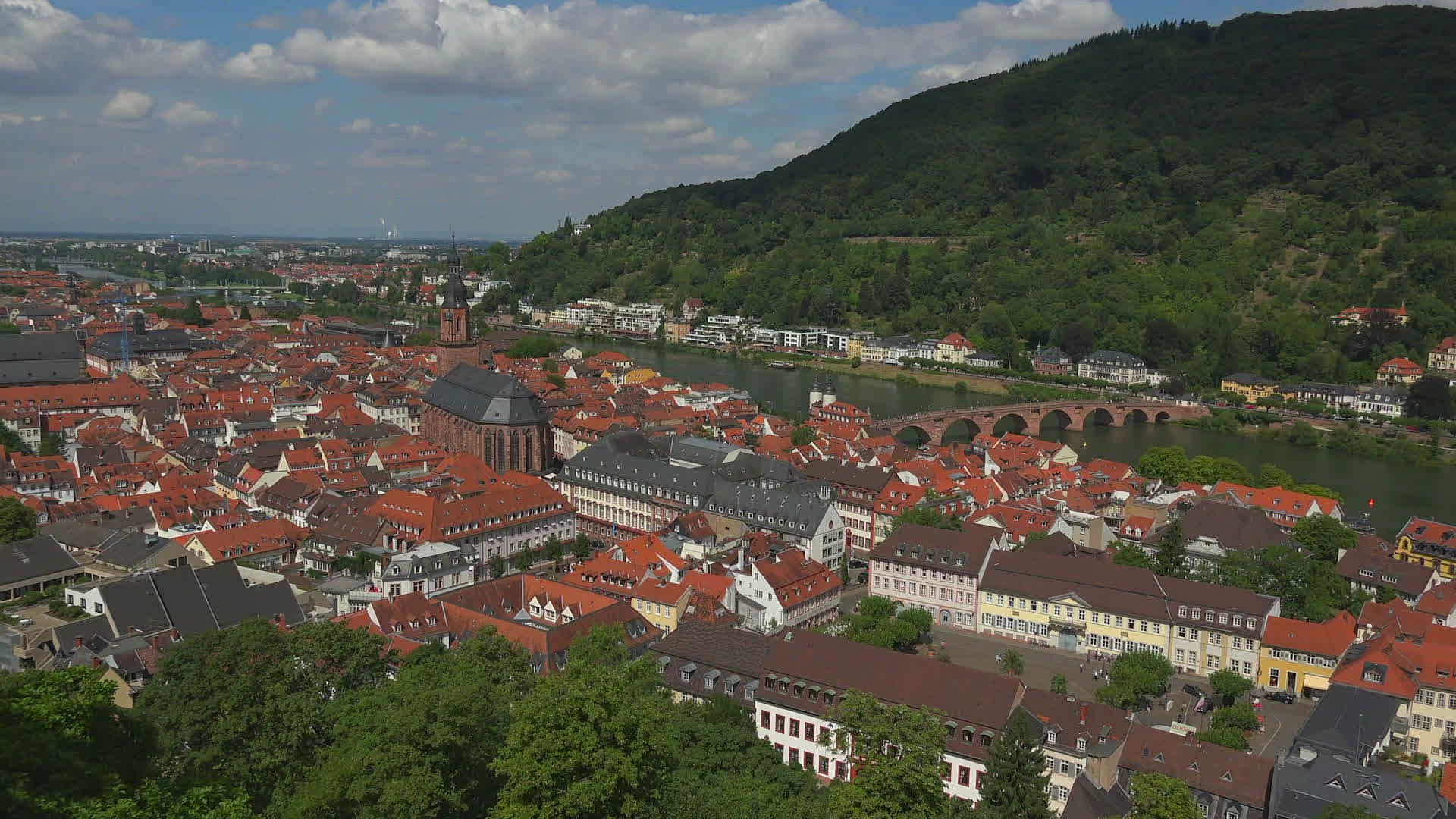 861715245 / Southern Germany / Tradition / Heidelberg