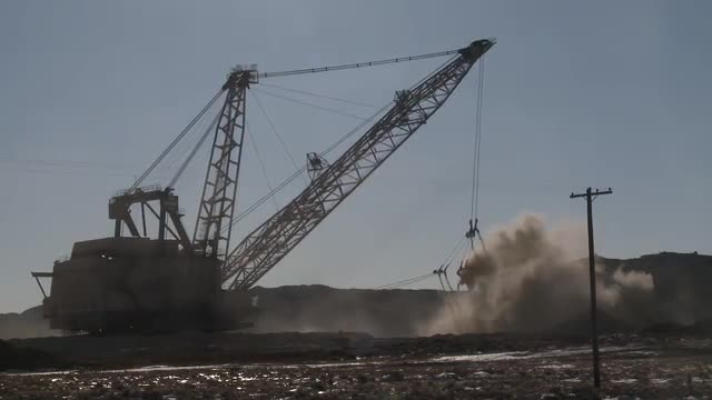 090203 Wyoming Scenic Bulldozer Machine 23