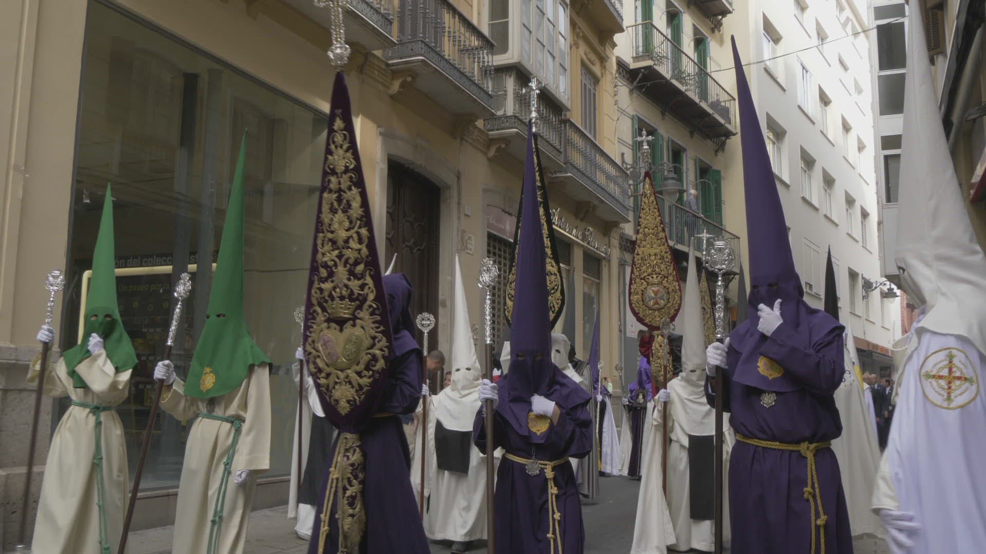 734391515 / Believer / Catholic / Málaga