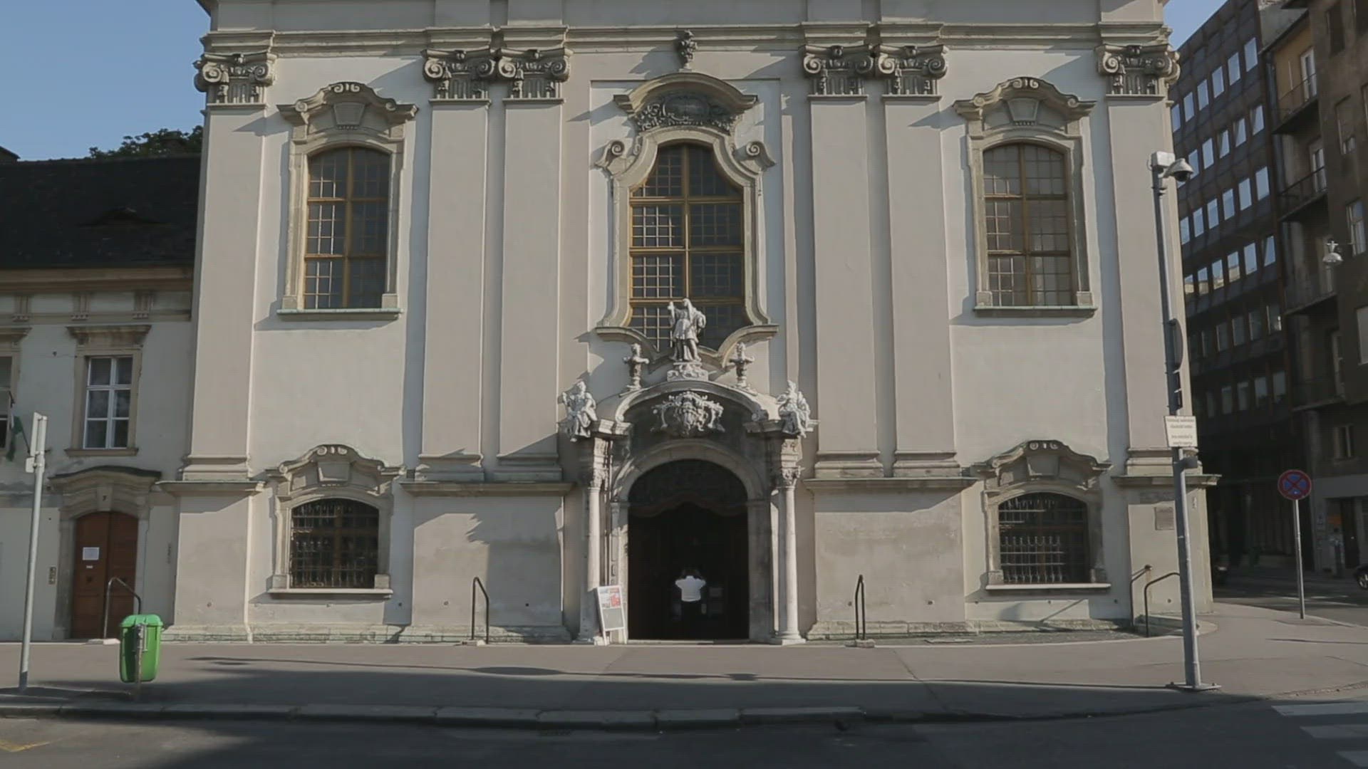 637669601 / Catholic / Catholic Church / Budapest