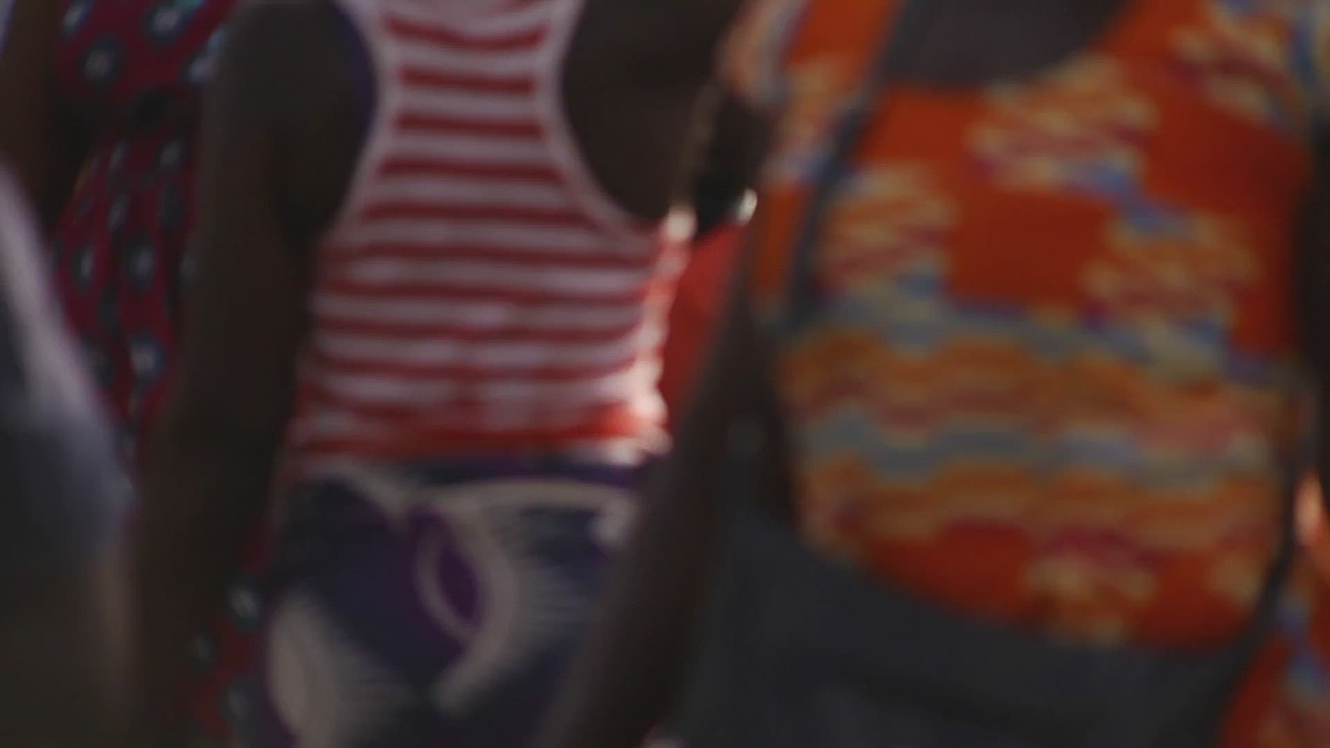 759018783 / People / Walking / Accra
