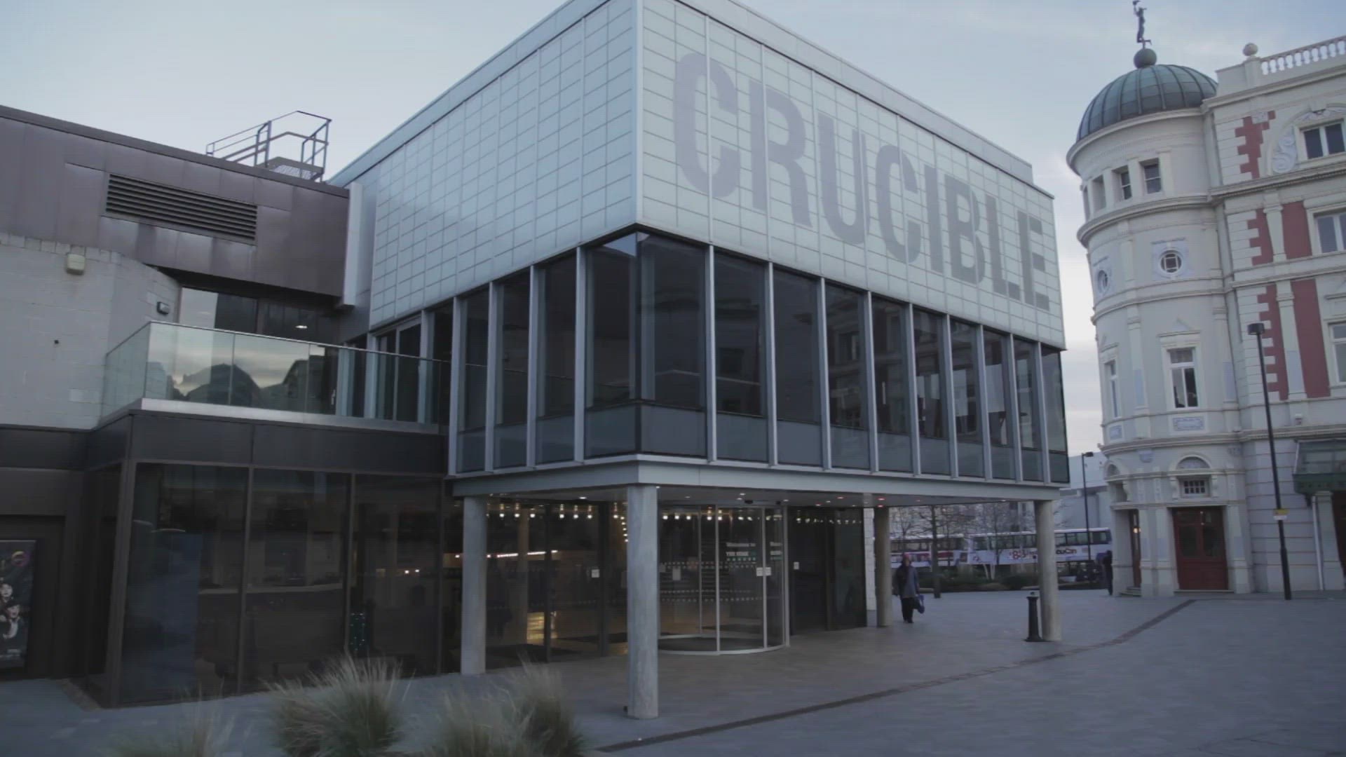 804699348 / Crucible Theatre / Lyceum Theatre / Sheffield