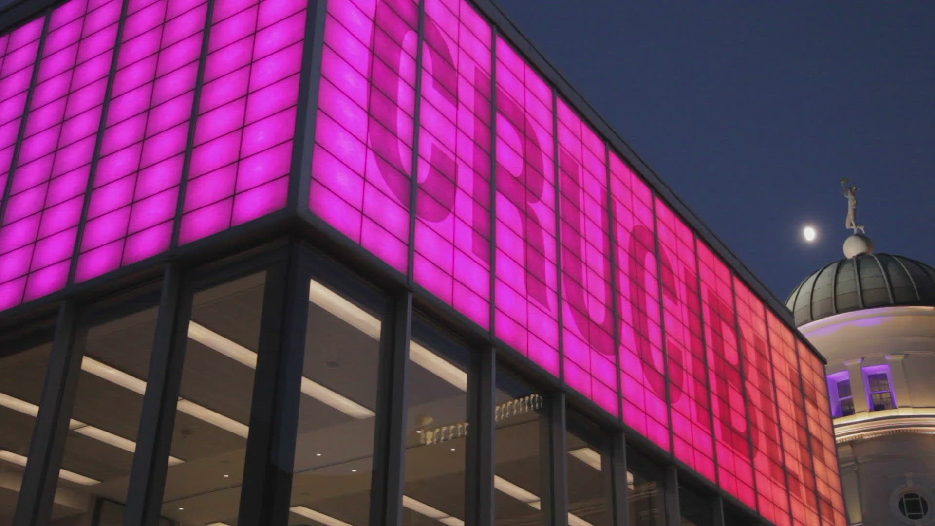 600455568 / Crucible Theatre / Lyceum Theatre / Sheffield