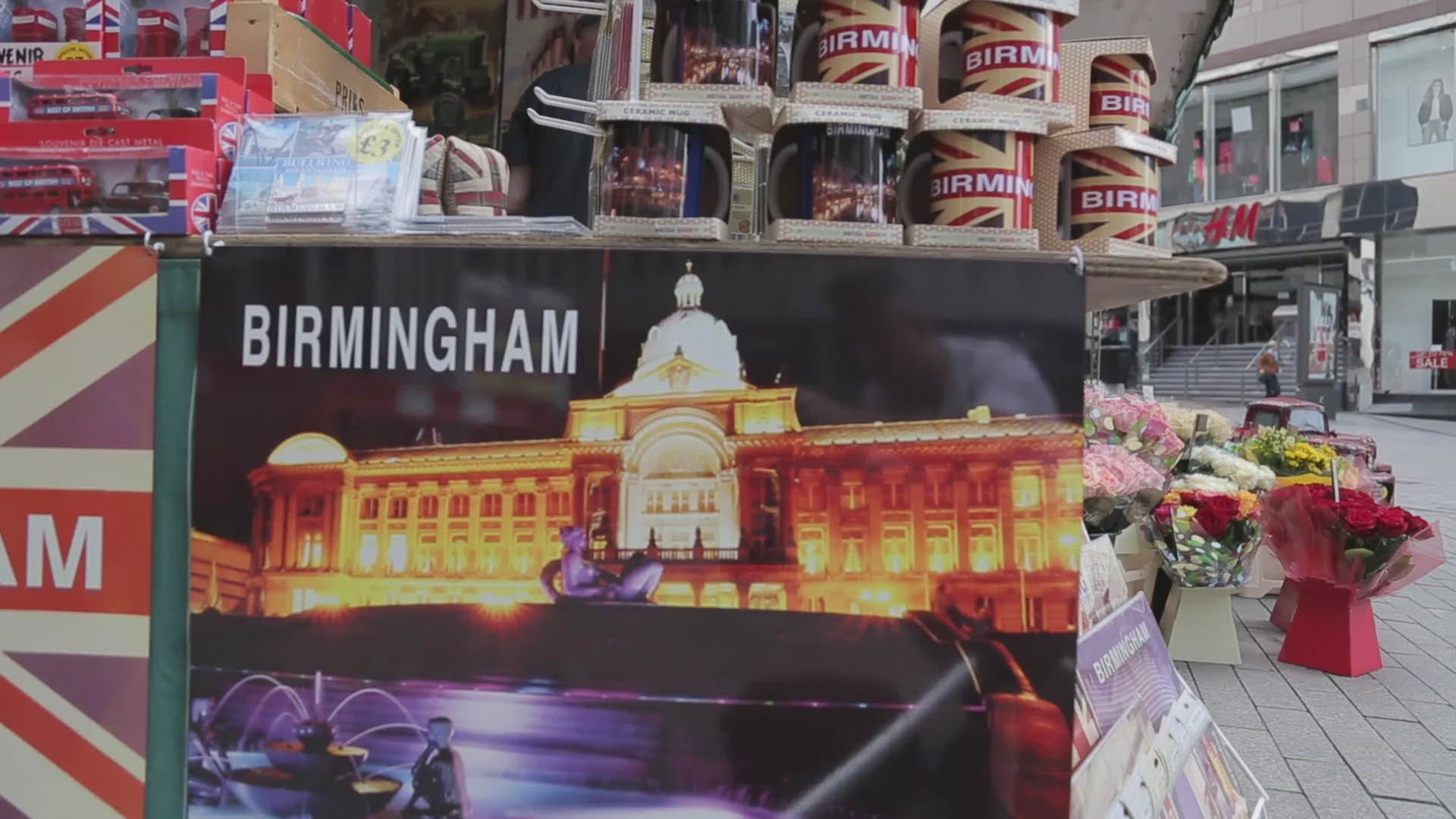 175785566 / Repetition / Tradition / Birmingham