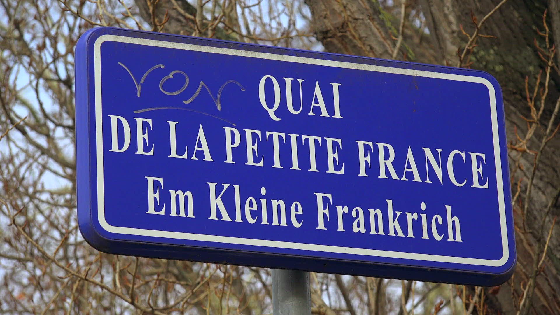 348505740 / UNESCO / UN / La Petite France