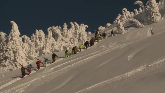 Revelstoke Scenic Group Hike 