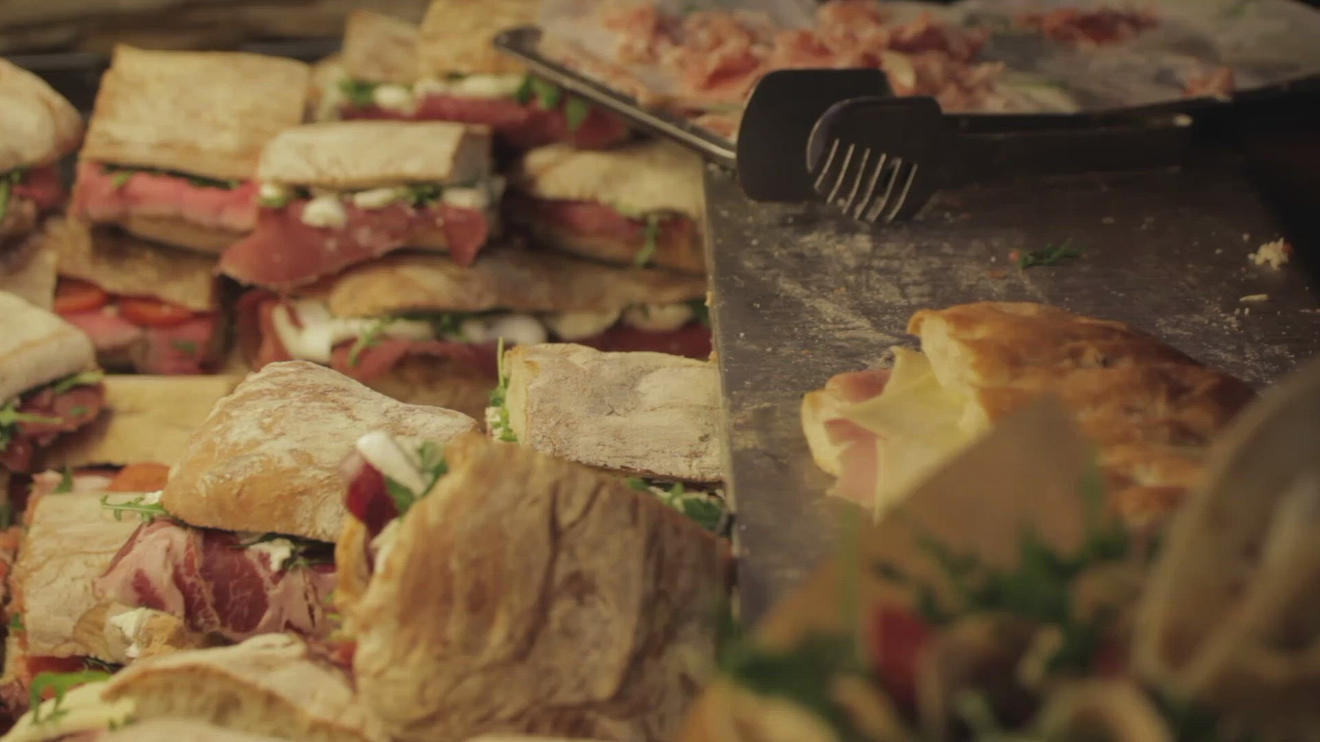 829388987 / Sandwich / Bread / London