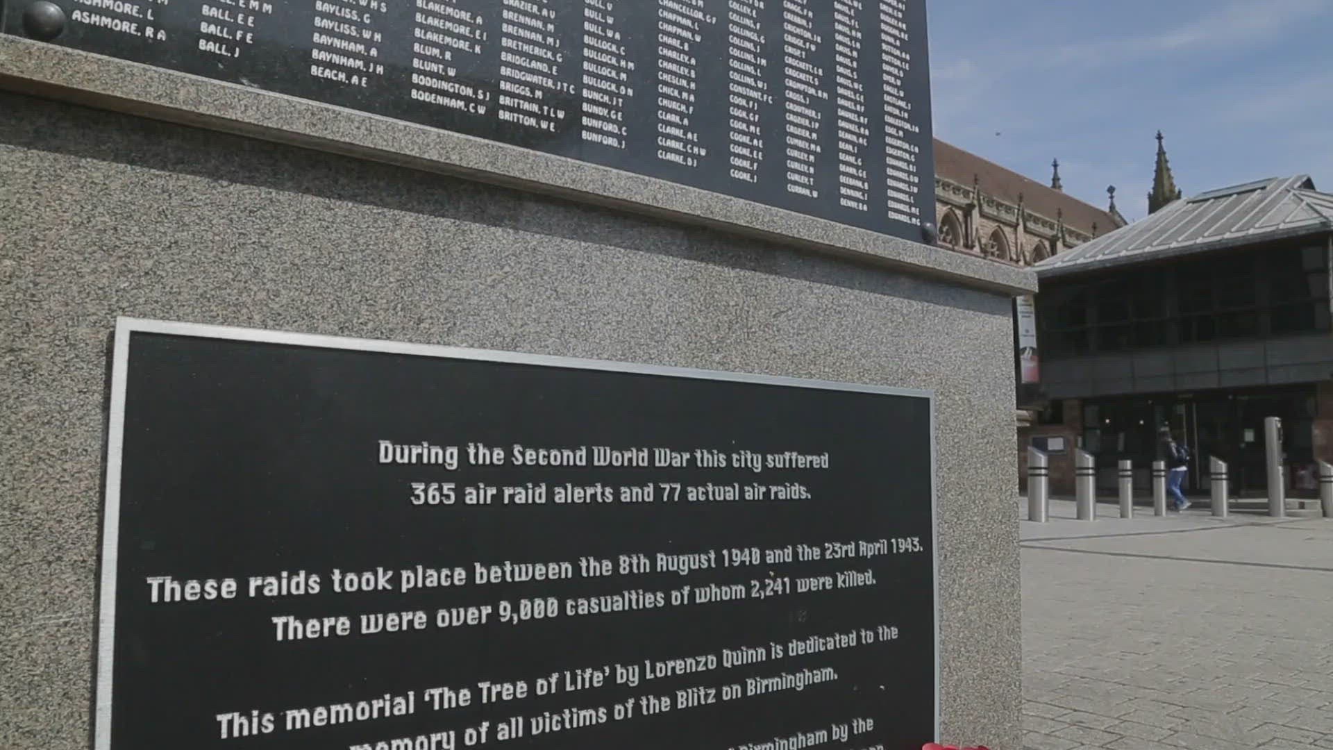 600589323 / Remembrance / Tradition / Birmingham