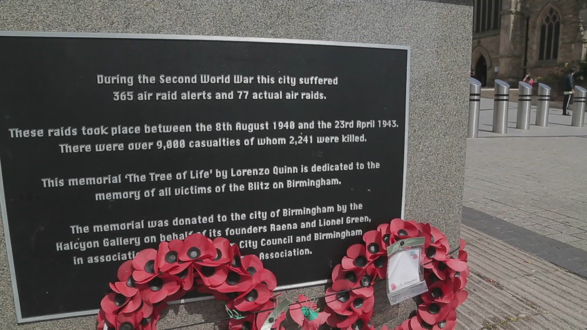 176715812 / Remembrance / Tradition / Birmingham