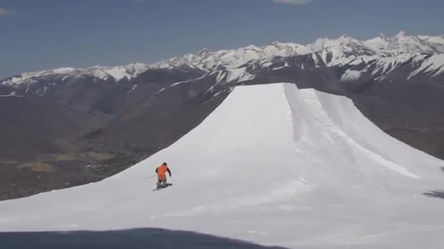 Sun Valley Hip Miles Back 1
