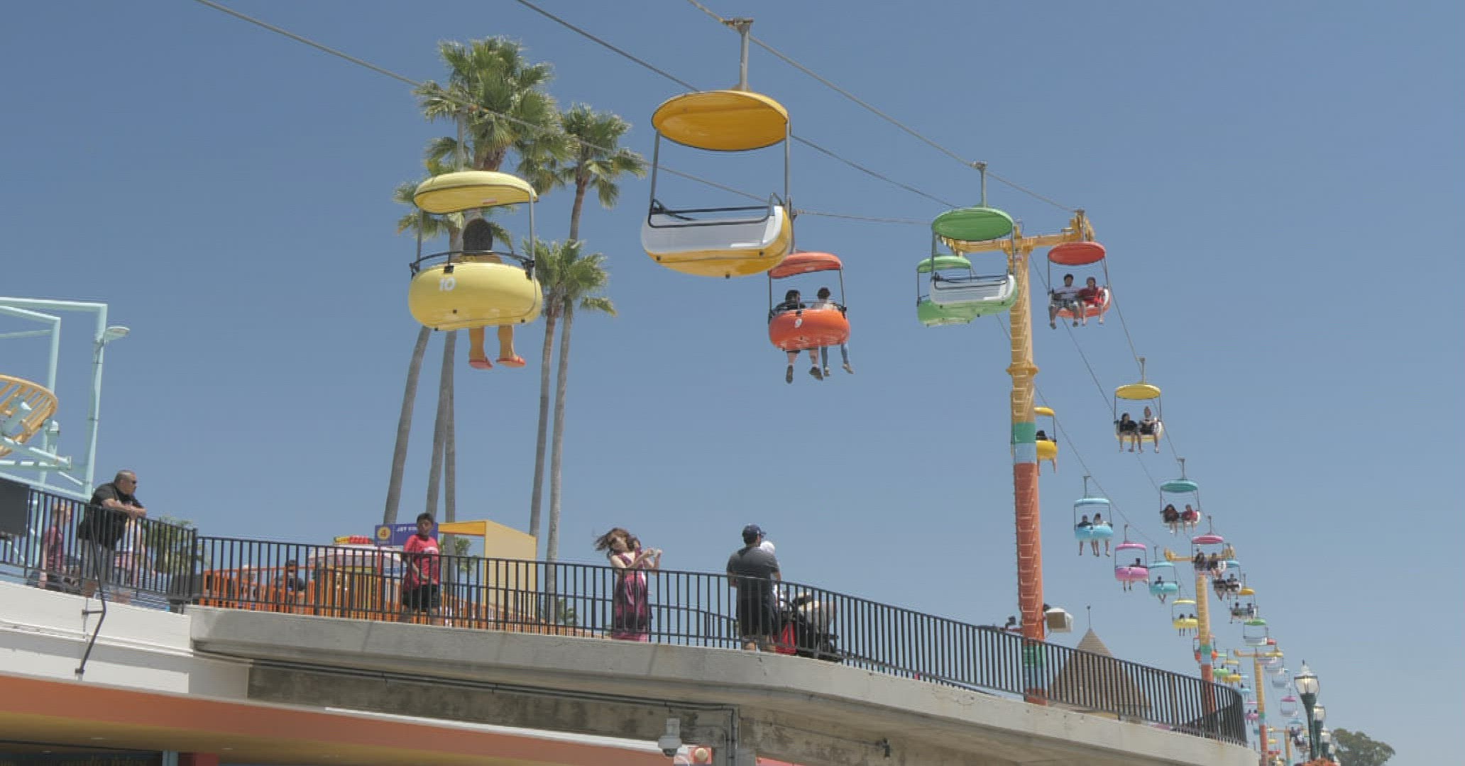 106141485 / Girl / Looking Up / California