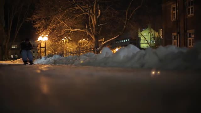 Wisconsin Uptranny Downrail Inrun Cut Sparks Rack